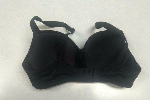 Audrey New Essential Bodywear Style EBW1107 32C Black Padded Bra Size  undefined - $25 - From Ashley