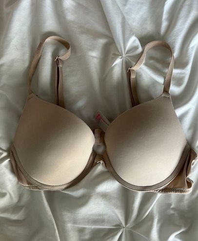 PINK Victoria's Secret, Intimates & Sleepwear, Tan Victorias Secret Strapless  Bra 36dd