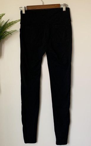 Athleta Black Jeggings with Pockets - $20 - From Mallory