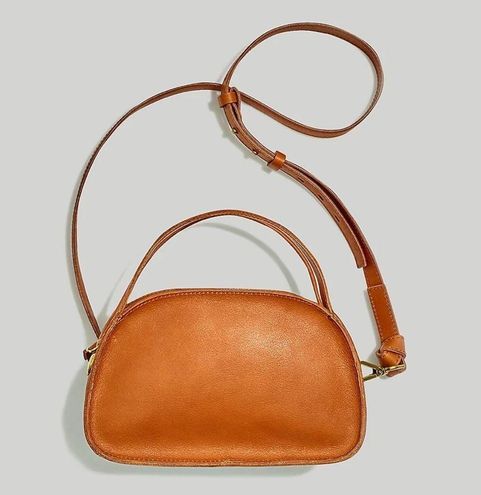 The Sydney Zip-Top Crossbody Bag