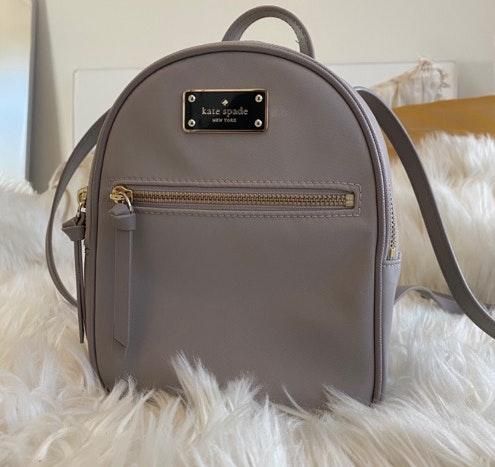 kate spade mini bradley