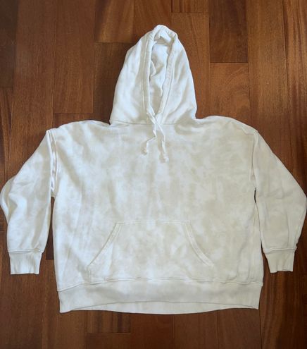 Aerie Women's Hoodie - Cream - M