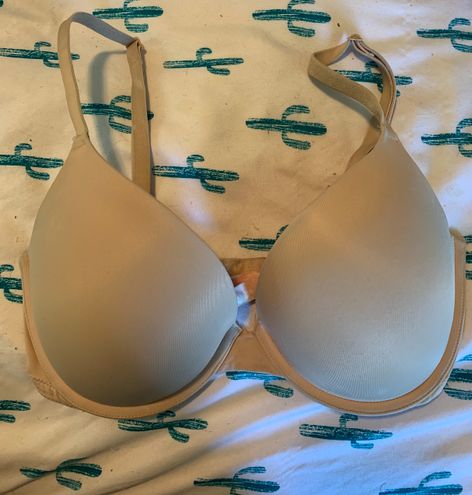 Victoria's Secret 32DD Bra Tan Size 32 E / DD - $10 - From Shayla