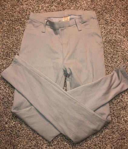 Faded Glory Jegging Gray Size XS - $12 - From Neha
