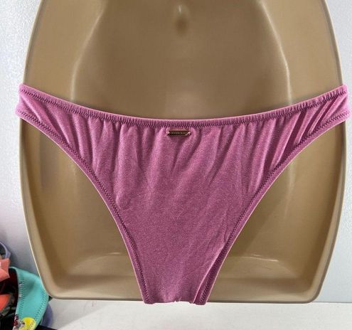 Victoria's Secret Victoria Secret Swim Bikini Bottom Small Cheeky