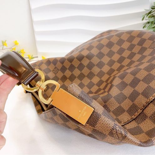 Louis Vuitton Authentic Portobello PM Damier Ebene Canvas - $1499 - From Uta