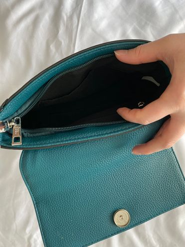 Jessica Moore Teal Crossbody Blue - $40 (49% Off Retail) New With Tags -  From Meredith