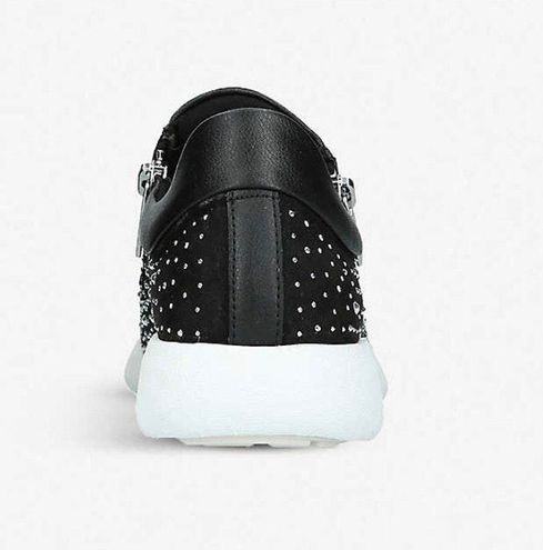 ALDO Drirenia Studded Trainers Black Size $60 (29% Off Retail) - From Belle