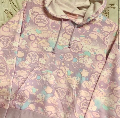 Chupa Chups x Little Twin Stars Size - Retail) - $89 (52% - Purple Off Hoodie Mia Collab From M M