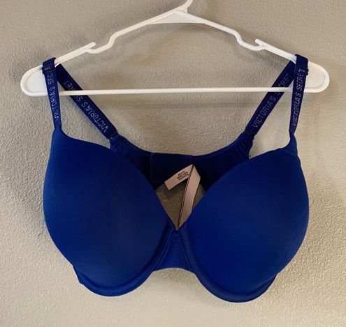 Victoria's Secret, Intimates & Sleepwear, Victoria Secret 36dd Bra Royal  Blue