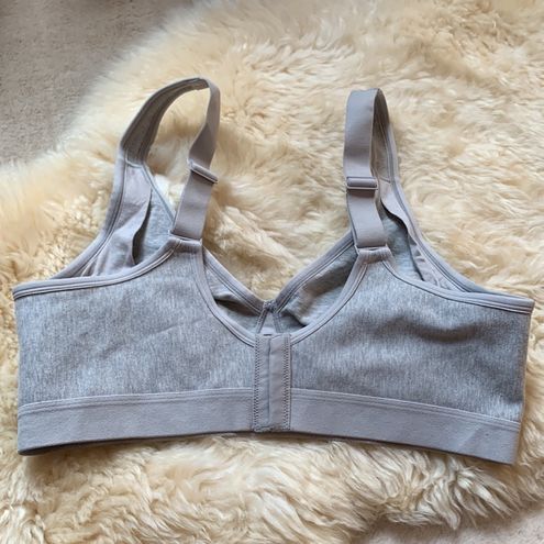 Fruit of the Loom Beyond Soft Wireless Plus Size Cotton Bra FT811 Gray Bra  40C - $29 - From Fried