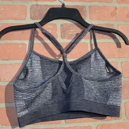 Splendid Women's Grey Sports Bra Size Medium Gray - $25 - From Bree