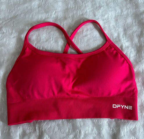 Dynamic Backless Sports Bra