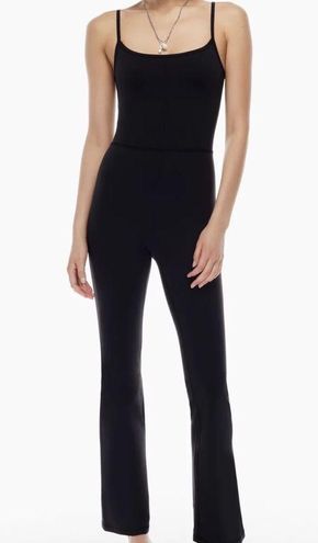 wilfred divinity kick flare jumpsuit｜TikTok Search