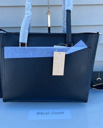 Michael Kors Backpack Blue - $249 (54% Off Retail) New With Tags