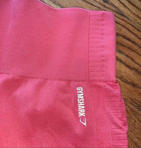 Gymshark Energy Seamless Leggings Tights Cranberry size XS - $31 - From  Rebecca