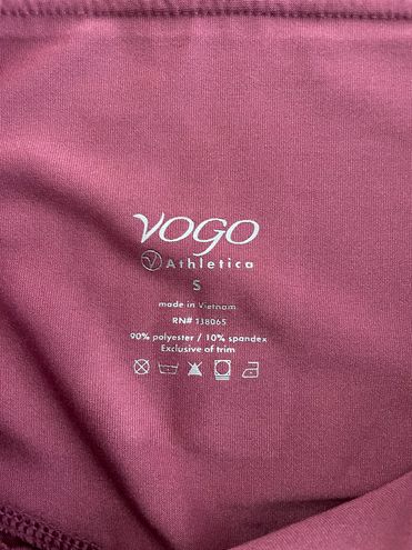 VOGO Athletica, Shorts