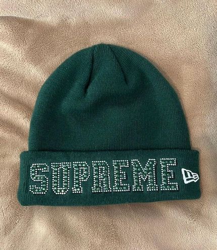 Supreme supreme beanie - Gem