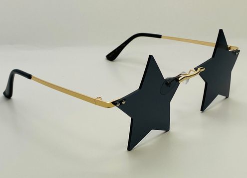 black star sunglasses