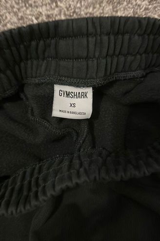 Gymshark Training Sweat Shorts - Black