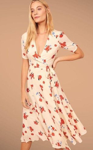 Reformation napa cheap dress