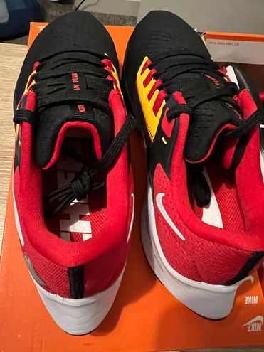 Nike Air Zoom Pegasus 38 Chiefs Shoes Sz 9.5m Red - $85 (46% Off Retail)  New With Tags - From Heidi