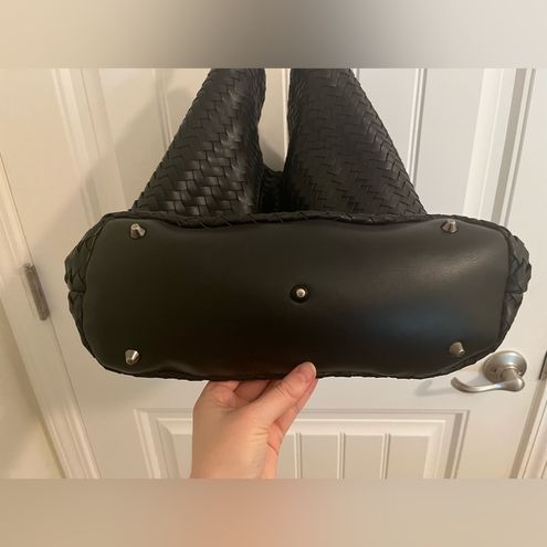 Deux Lux Black Purse - $33 - From Corrie