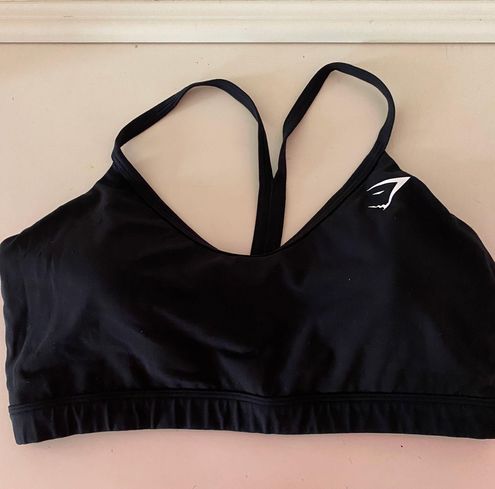 Gymshark Sports Bra Size L - $22 - From bradi