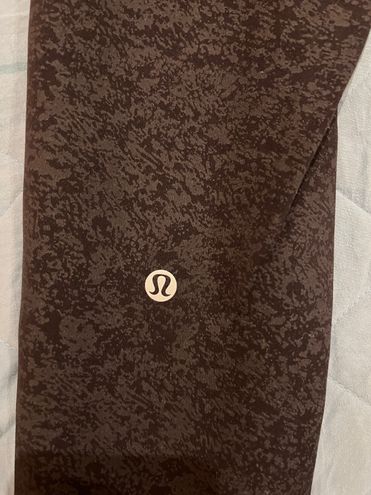 NWOT Lululemon Wunder Train High-Rise Tight 25