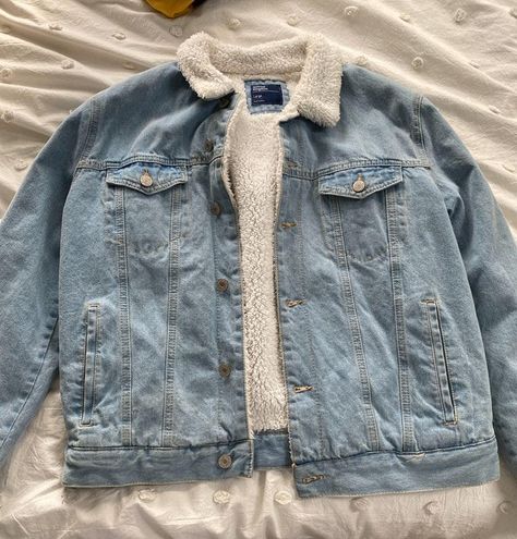 sunrise kingdom denim jacket