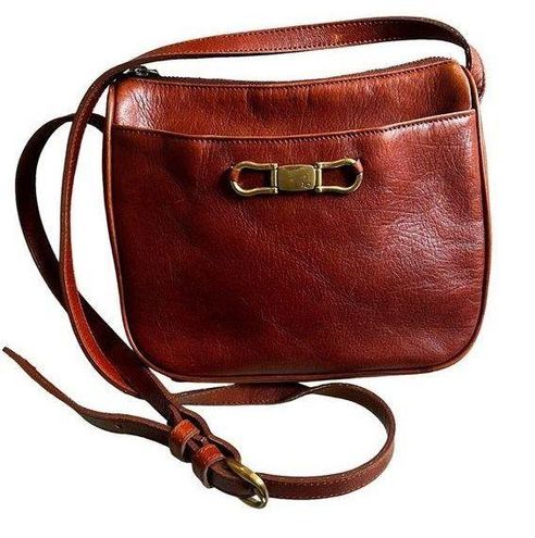 Liz Claiborne, Bags, Vintage Liz Claiborne Leather Purse