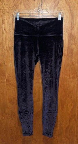 Lululemon Wunder Lounge High-Rise Tight 28” Velvet Size 8 - $71 New With  Tags - From Jaden