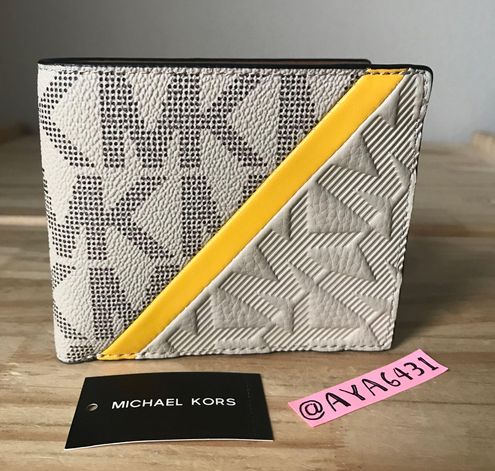 Michael Kors wallet men , 100% authentic MK wallet