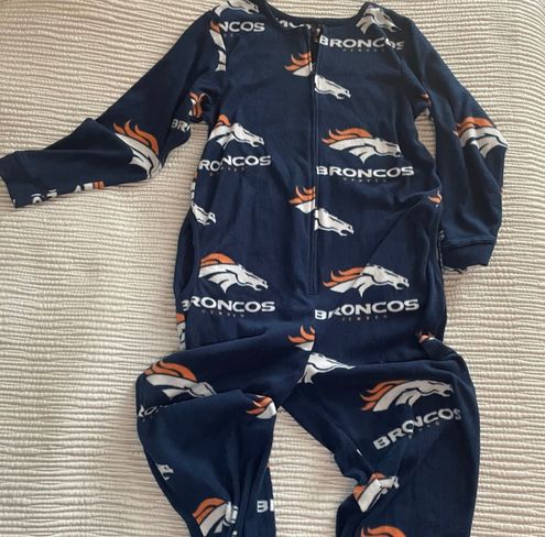 Denver Broncos Pajamas