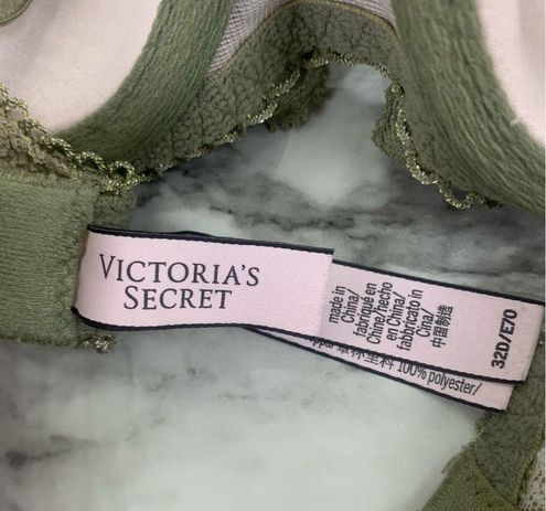 Victoria's Secret VICTORIA'S SECRET Dream Angels Lined Demi Bra