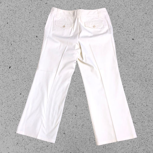 Ann Taylor Winter White Dress Pants Size 14 - $24 - From Debi