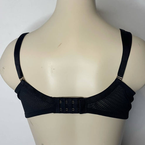 Victoria's Secret NEW Bra 36C Black Lace Underwire Unlined Feminine  Intimates Size undefined - $19 - From Twisted