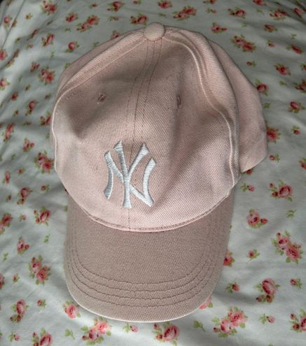 47 Brand New York Yankees Baseball Hat Pink - $11 (52% Off