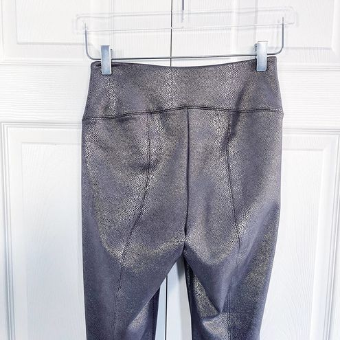 White House  Black Market Snake Foil Print Runway Legging Size 2 - $36 -  From Katherine