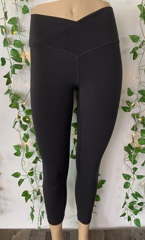 aerie criss cross leggings ｜TikTok Search