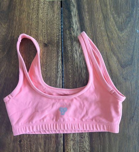 Aritzia TNA sports Bra Pink Size XXS - $25 - From Trinity