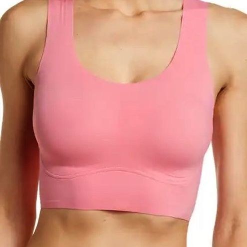 Pacific&Co NWT True & True Body Lift + Scoop Neck Wireless Bra Chateau Rose  Size XS NEW - $29 New With Tags - From Laura