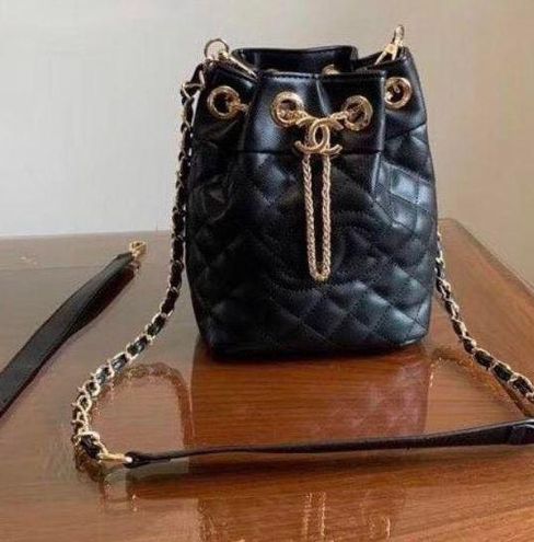 Chanel VIP GIFT CROSSBODY BAG NEW BLACK LEATHER - clothing & accessories -  by owner - apparel sale - craigslist