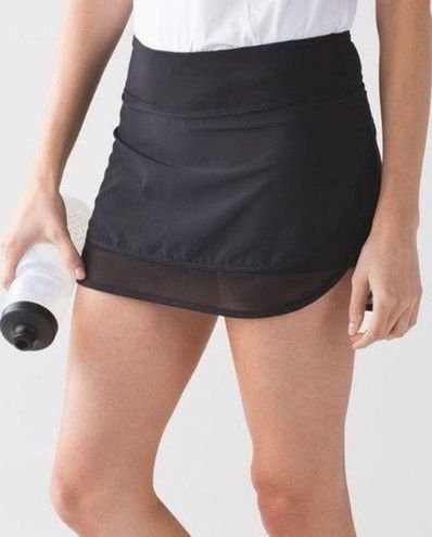 lululemon hotty hot skirt ii