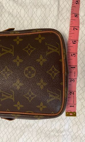Louis Vuitton Authentic crossbody Bag Unisex Brown - $400 (78% Off Retail)  - From Kim
