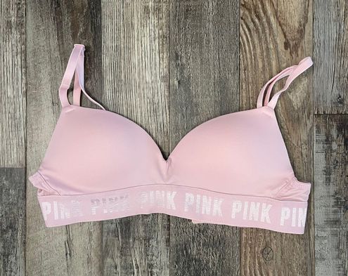 PINK Wear Everywhere Wireless Push-Up Bra