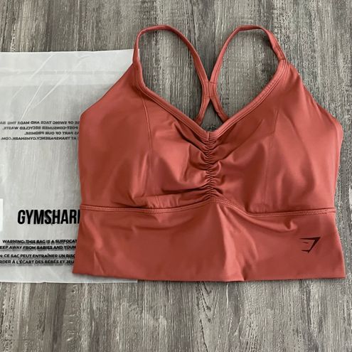 Gymshark New Sports Bra M Size M - $30 New With Tags - From Adrianna