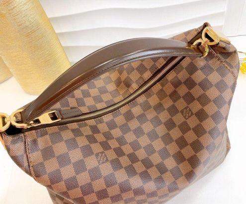 Louis Vuitton Authentic Portobello PM Damier Ebene Canvas - $1499 - From Uta