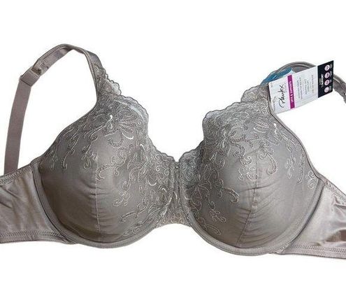 Playtex® Secrets® Beautiful Lift Embroidered Underwire Bra 4513