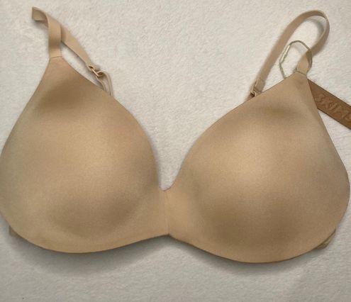 SKIMS Wireless Push Up Bra 34C Tan Size 34 C - $33 (38% Off Retail) New  With Tags - From Ali